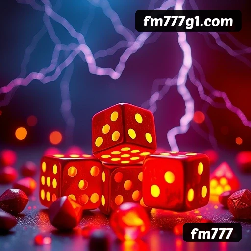 fm777 Logo